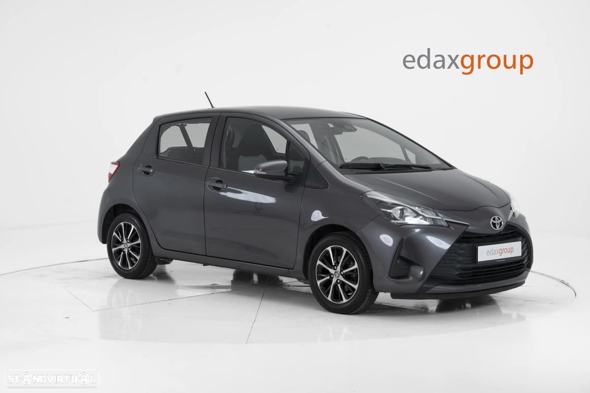 Toyota Yaris 1.0 VVT-i Comfort