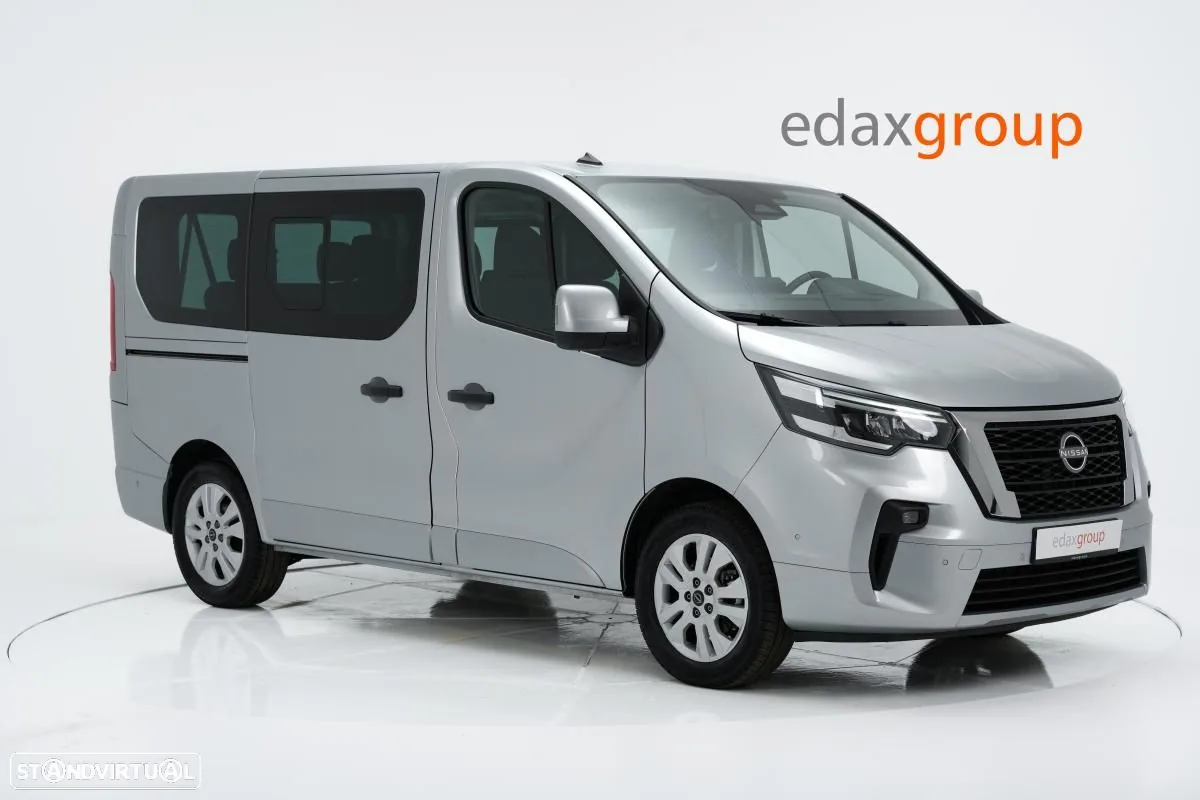 Nissan Primastar