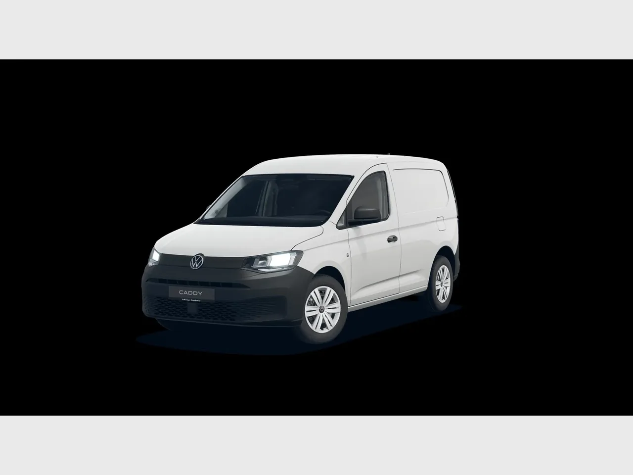 VOLKSWAGEN Caddy Van CargoTDI EU6 SCR102pk (75KW)6VKorte Wielbasis