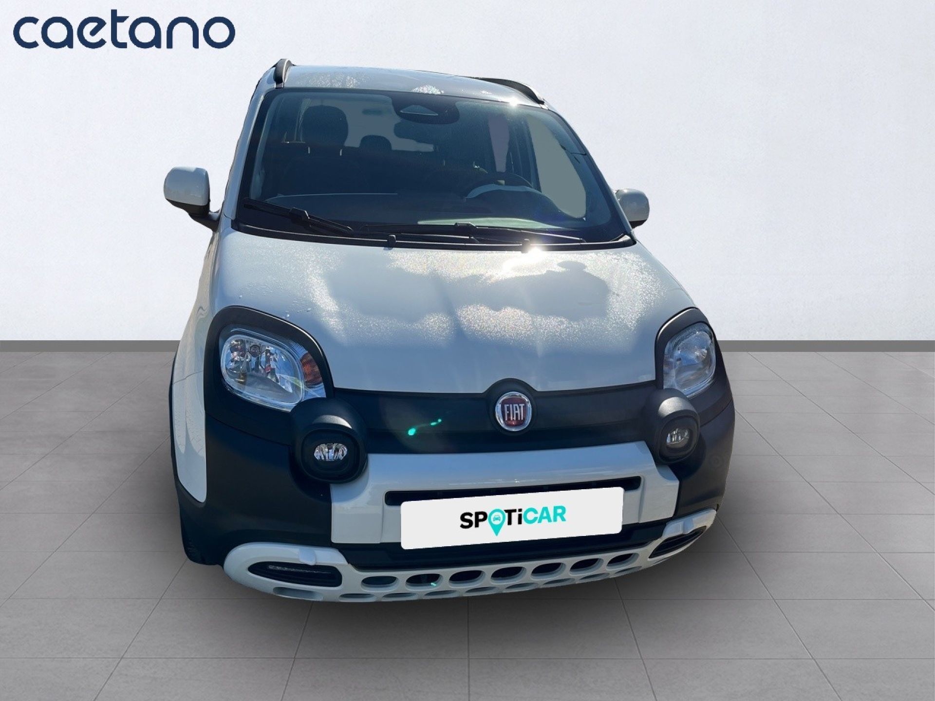 Fiat Panda Pandina 1.0 Hybrid 51kW (70cv)