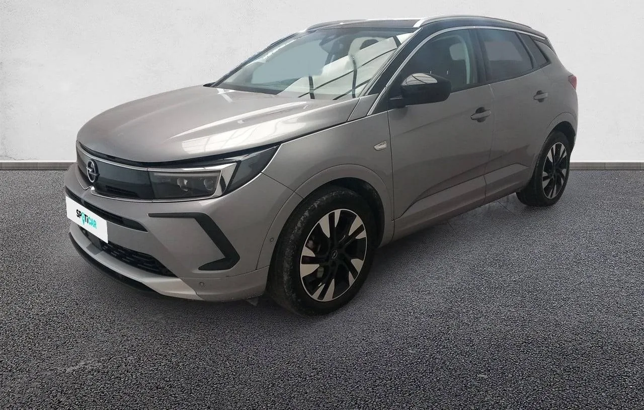 OPEL GRANDLAND 1.5 Diesel 130 ch BVA8 Ultimate