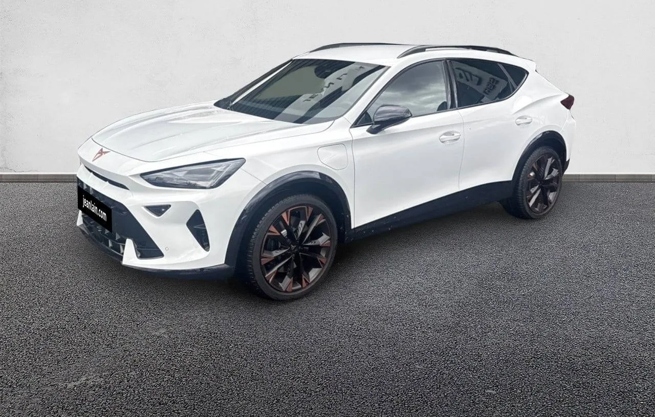 CUPRA FORMENTOR eHybrid 272 ch DSG6 VZ