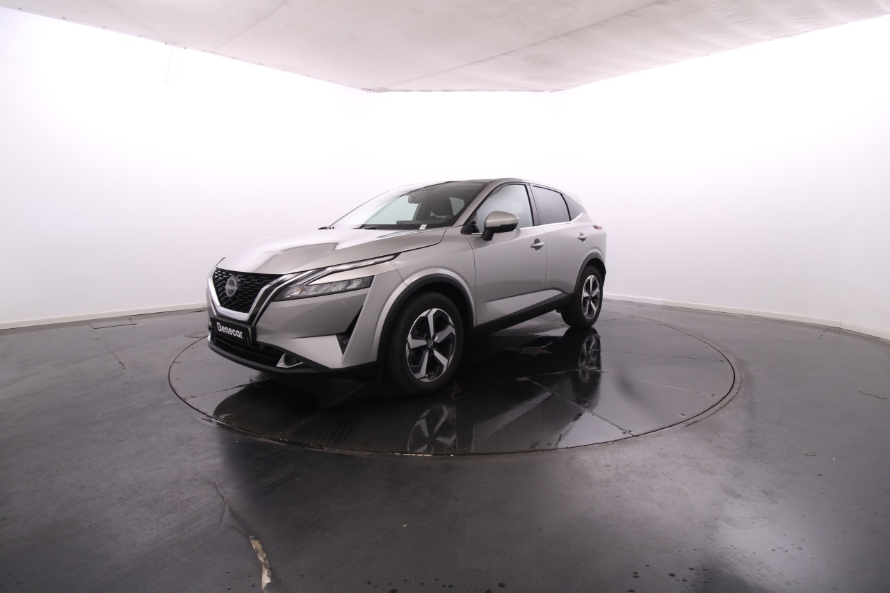 Nissan Qashqai 1.3 MHEV DIG-T N-Connecta 140cv LED