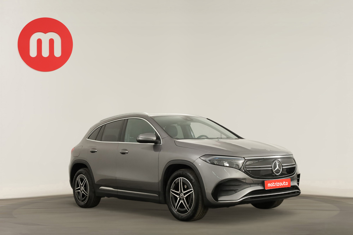 Mercedes-Benz Eqa