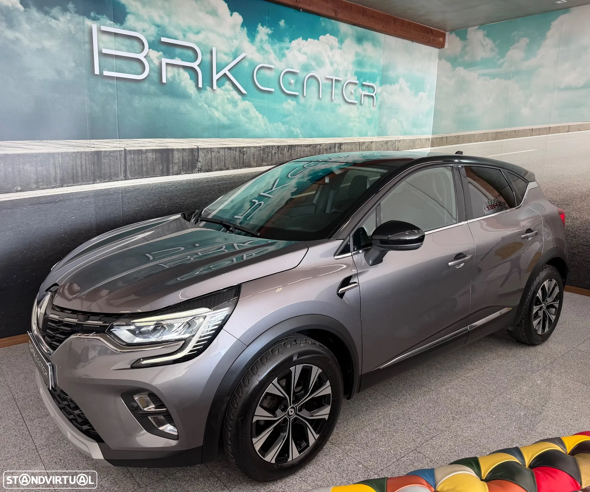 Renault Captur 1.0 TCe Techno