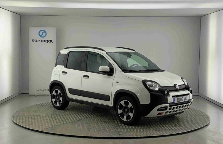 FIAT - Panda - Panda 1.0 Hybrid