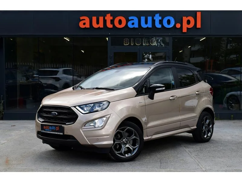 Ford ECOSPORT 2019