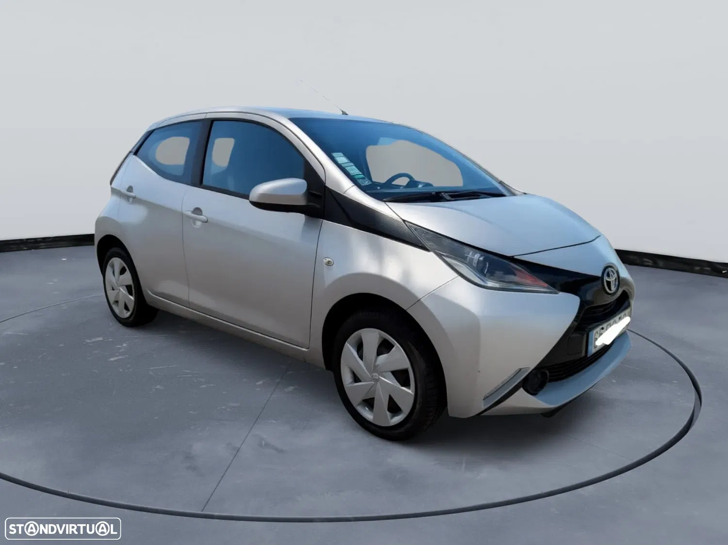 Toyota Aygo 1.0 X-Play