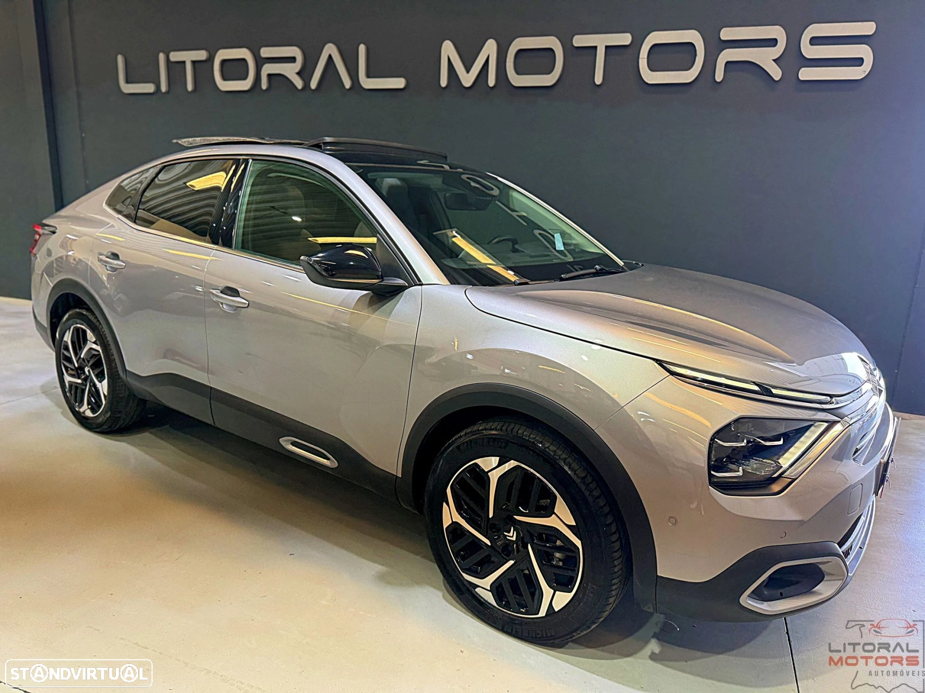 Citroën C4 X 1.2 PureTech Shine Pack EAT8