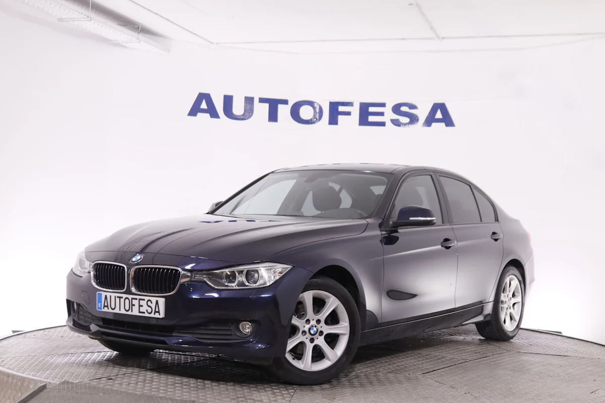 BMW 318 SERIE 3 318D 143CV 4P