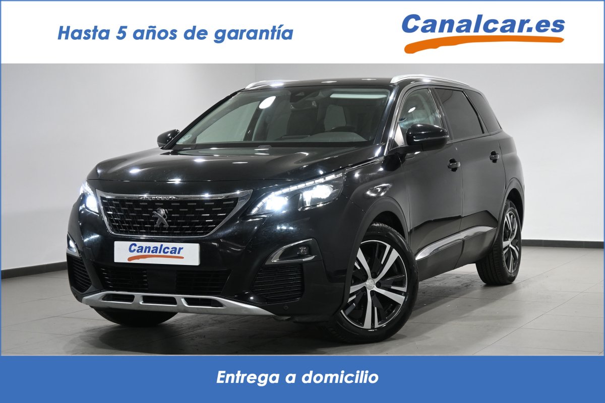 Peugeot 5008 Allure 1.6 BlueHDi 120 S&S