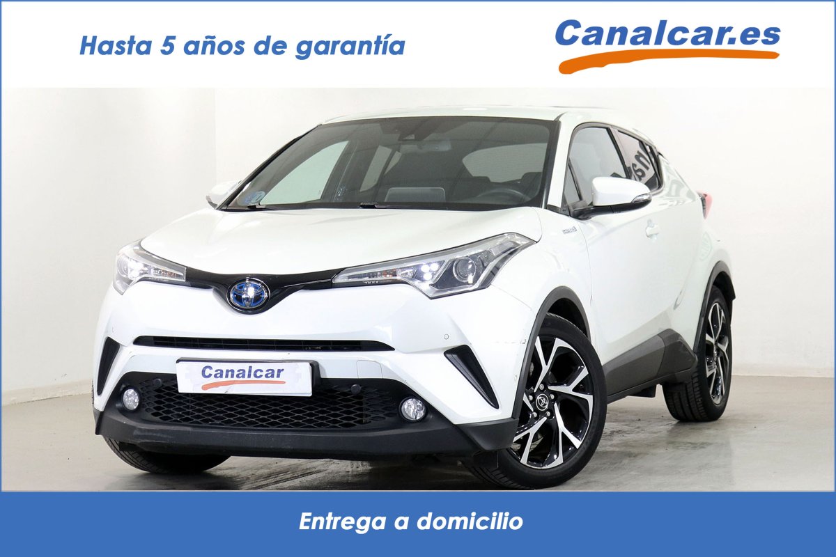 Toyota C-HR 1.8 125H Advance 122CV