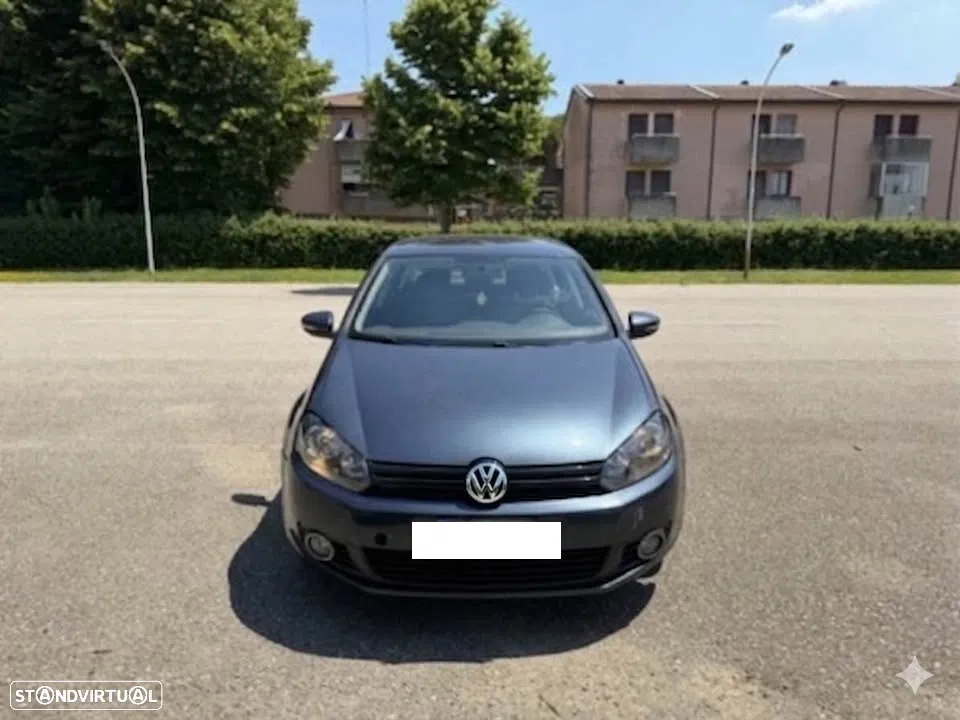 VW Golf 1.6 TDi Style
