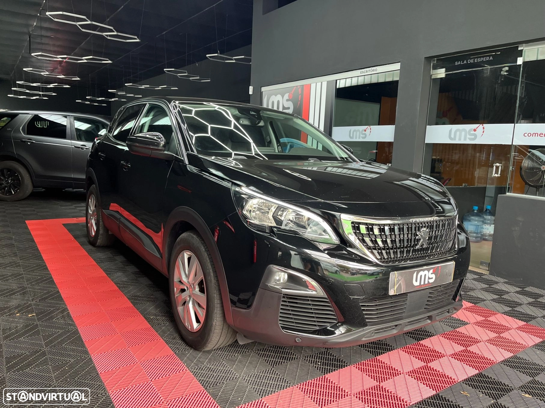 Peugeot 3008 1.5 BlueHDi Active Pack EAT8