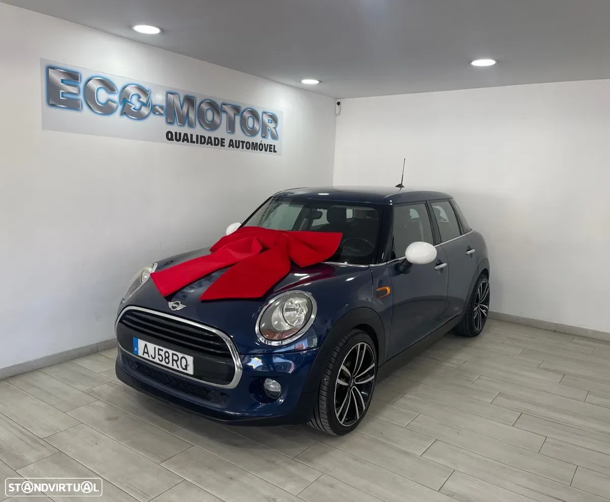 MINI 5 Portas One D