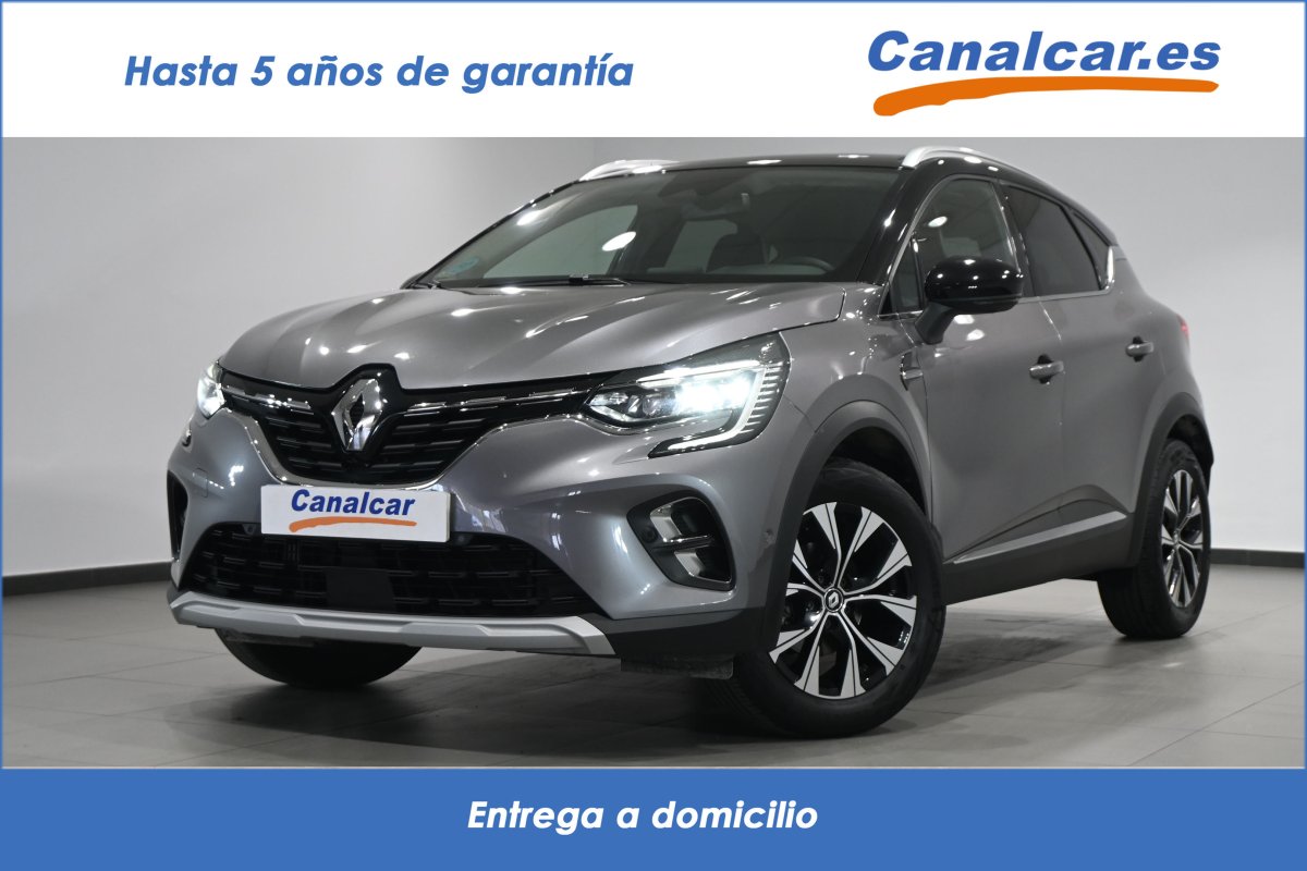 Renault Captur techno TCe 90