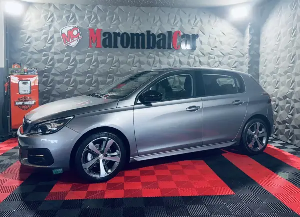 Peugeot 308 2018 PureTech 110 Stop & Start Allure