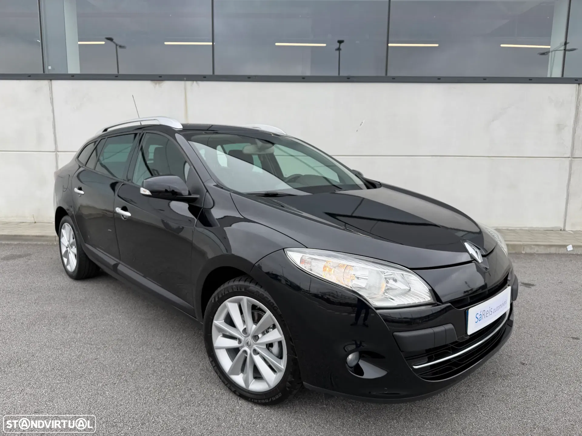 Renault Mégane 1.5 dCi Dynamique S