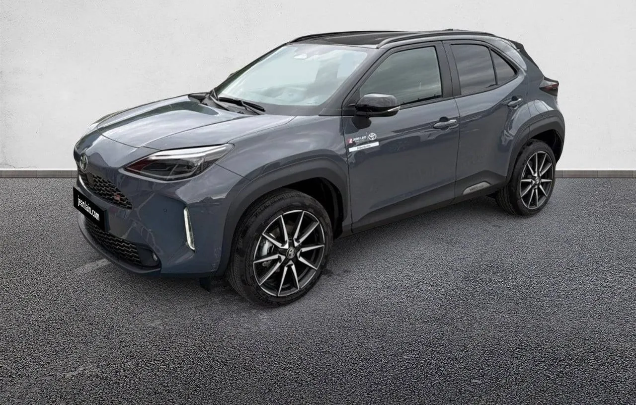 TOYOTA YARIS CROSS Hybride 130h 2WD GR SPORT