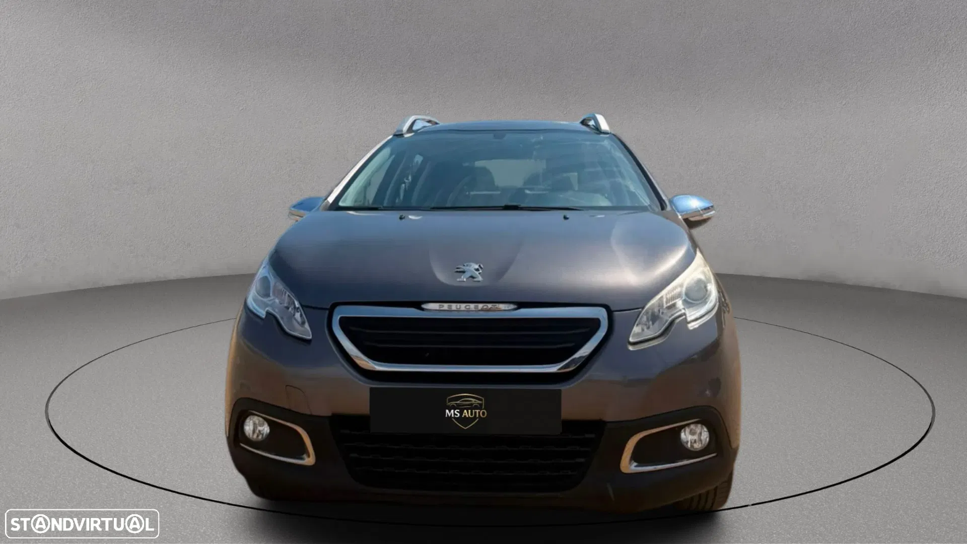 Peugeot 2008 PureTech 82 Active