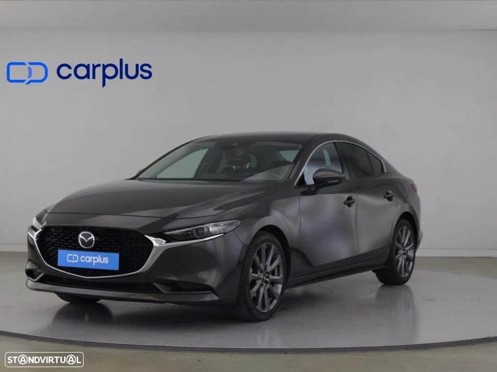 Mazda 3 Sedan 2.0 Sky-G Excellence