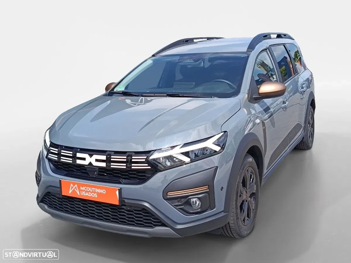Dacia Jogger 1.0 ECO-G Extreme 7L Bi-Fuel