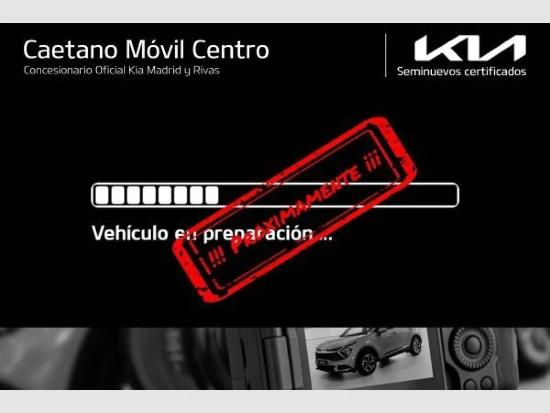Kia Stonic 1.2 DPi 62kW (84CV) Drive