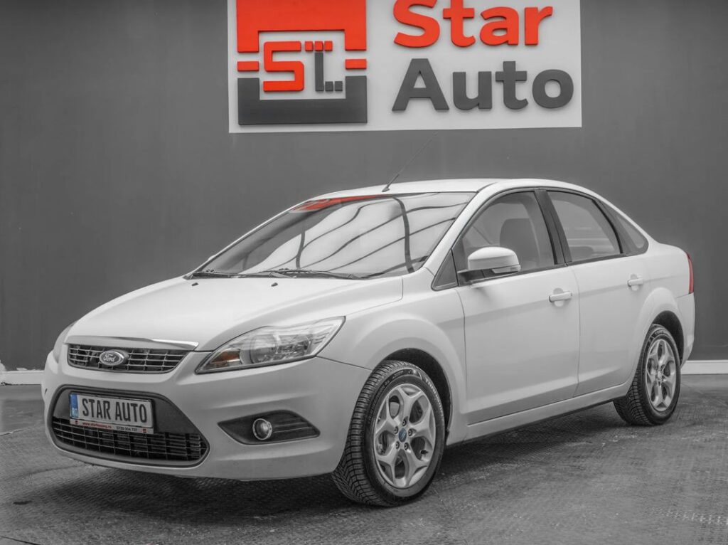 Ford Focus, 2012, 90 CP, 320.000 KM, Manuala
