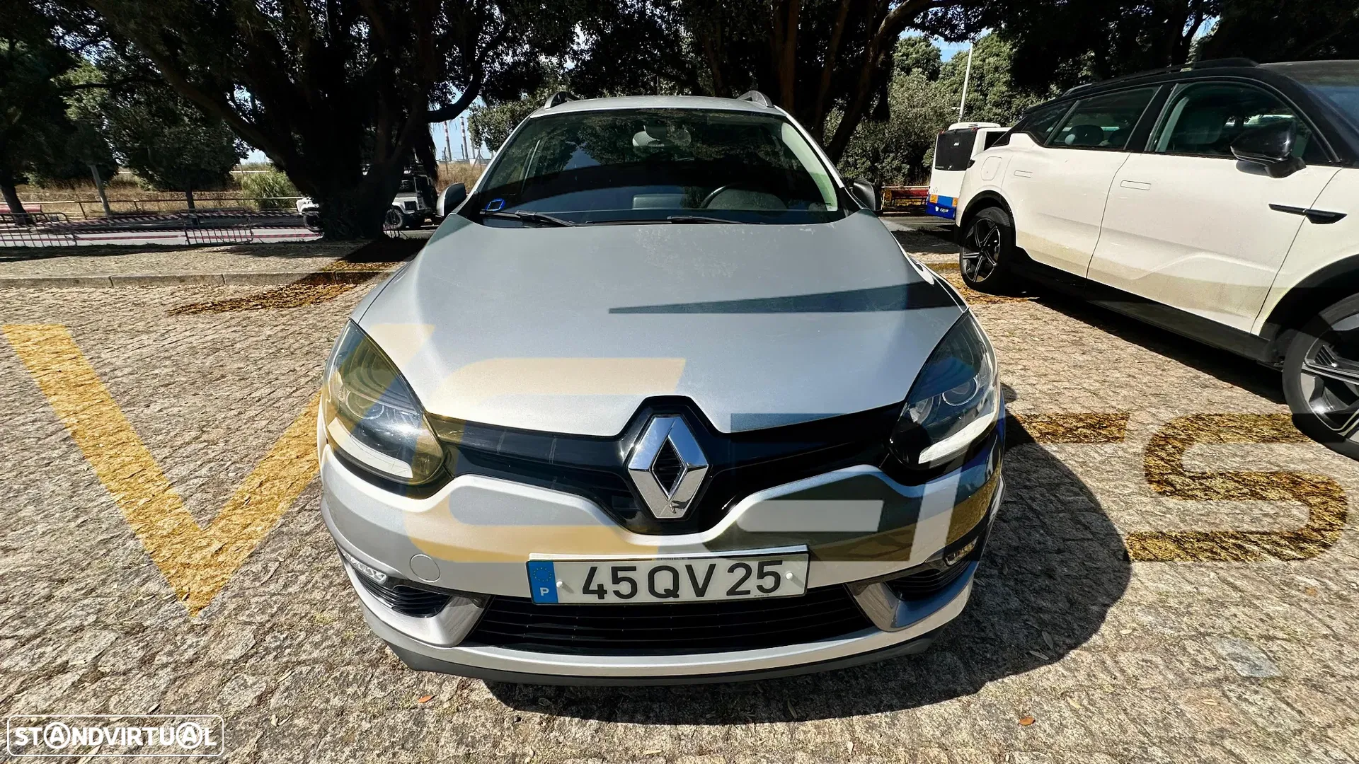 Renault Mégane Sport Tourer 1.5 dCi GT Line J18