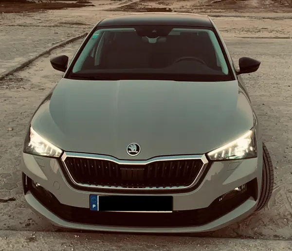 Skoda Scala 2020 1.6 TDI Style