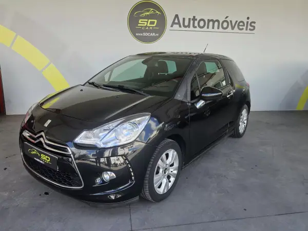 Citroën DS3 2010 1.6 e-HDi Be Chic
