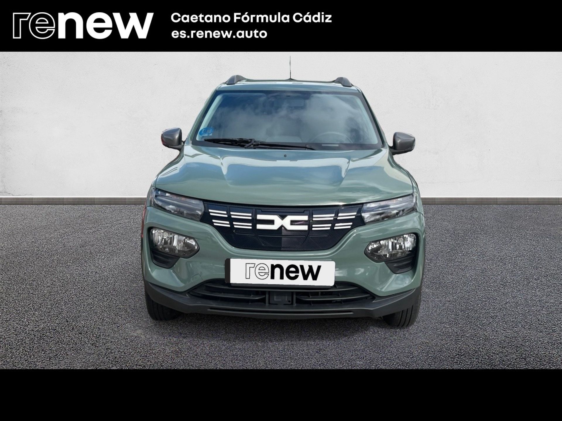 Dacia Spring Expression Electric 33kW (45CV)
