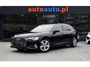 Audi A4 2019