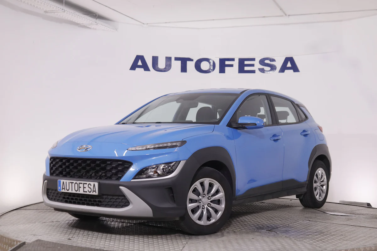 Hyundai Kona 1.0 TGDI KLASS 120CV 5P # CAMARA TRASERA