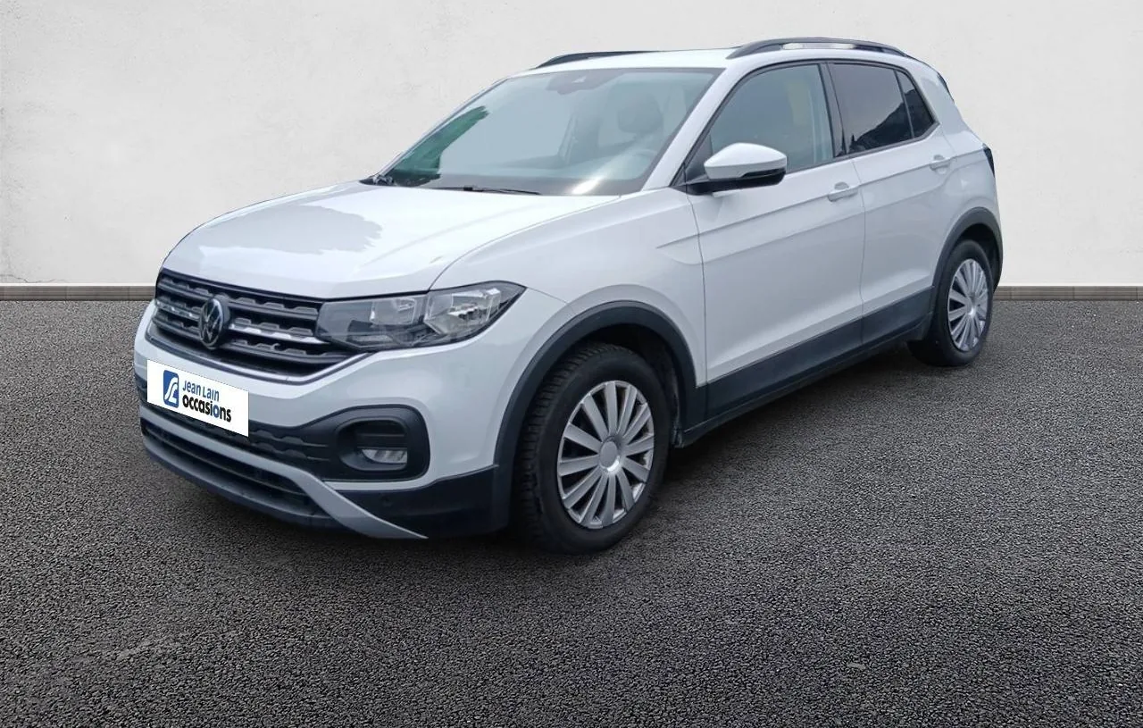 VOLKSWAGEN T-CROSS 1.0 TSI 95 Start/Stop BVM5 Life Tech