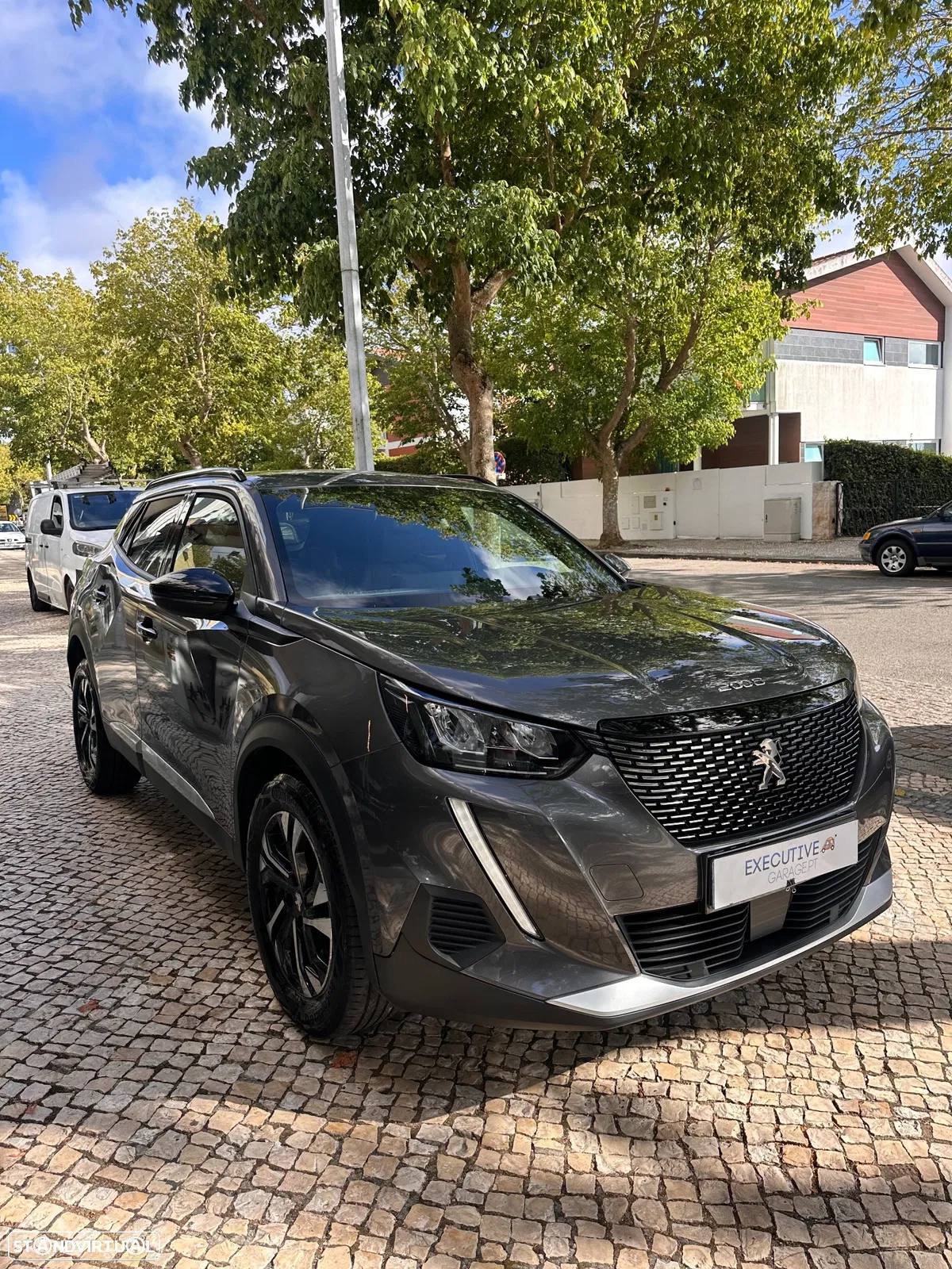Peugeot 2008 1.2 PureTech Allure Pack