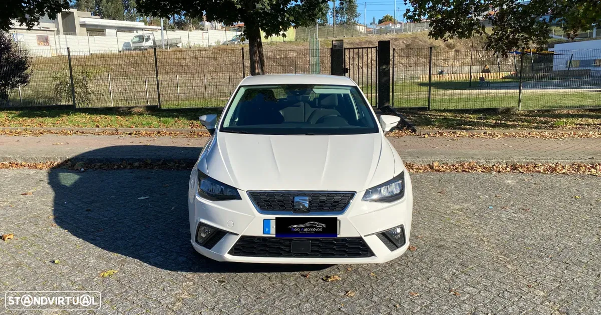 SEAT Ibiza 1.0 TSI Style