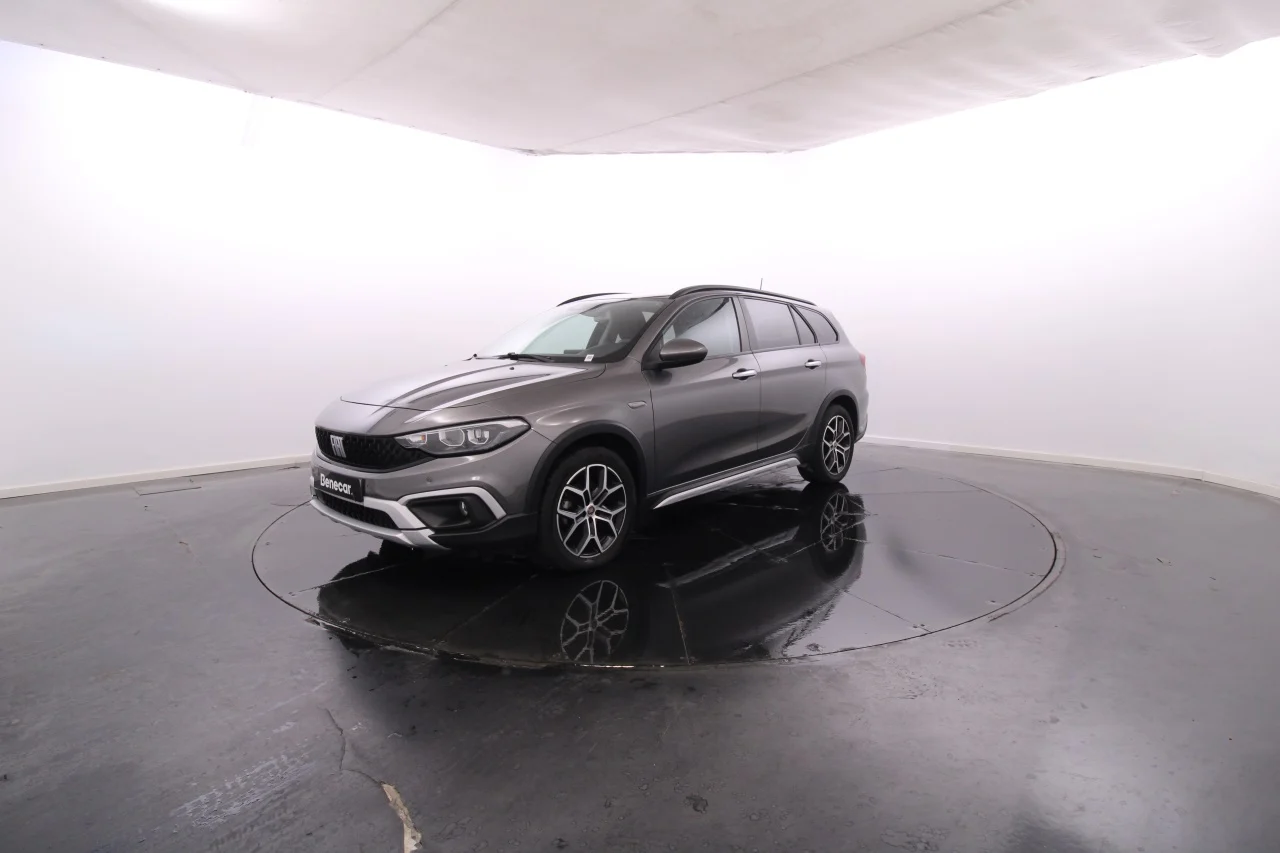 Fiat Tipo Station Wagon Cross 1.0 GSE T3 City Life 100cv