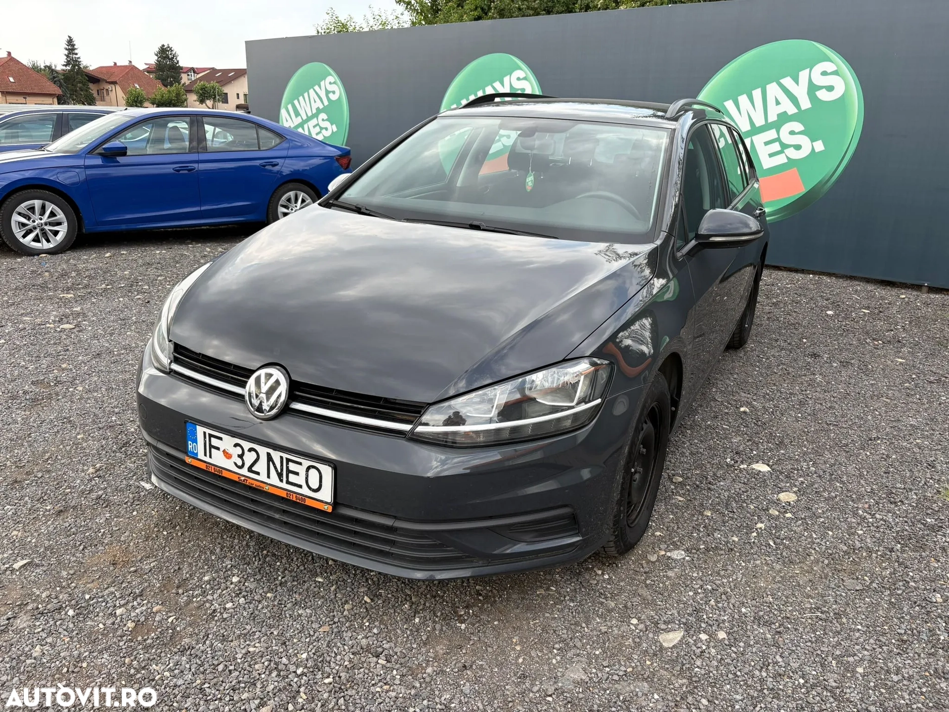 Volkswagen Golf 1.0 TSI Trendline 2019