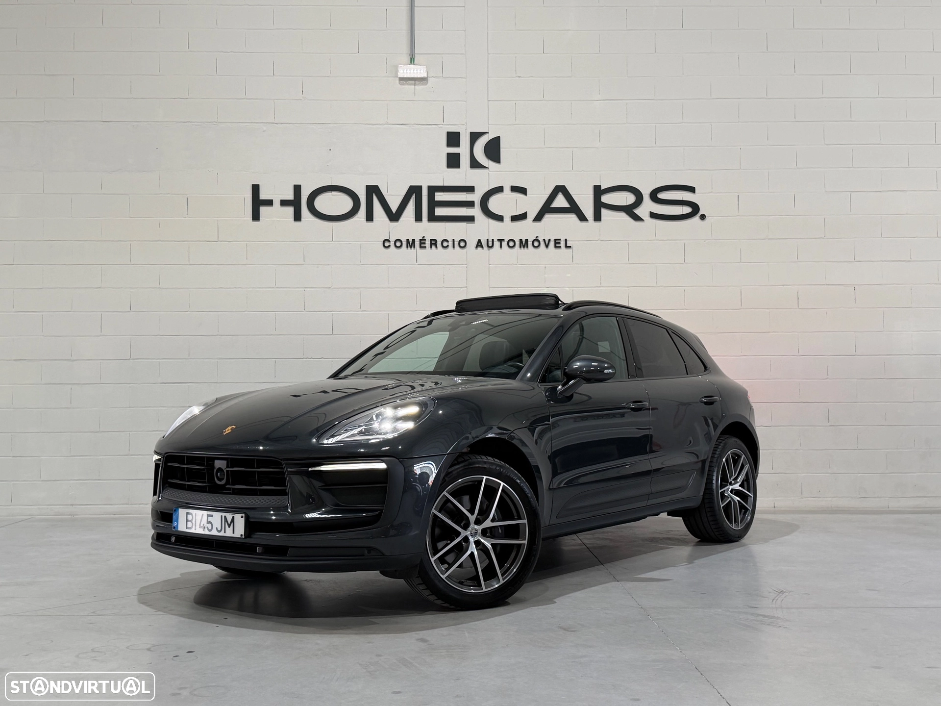 Porsche Macan PDK