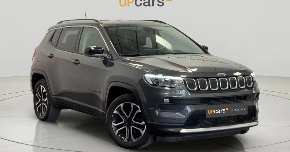 jeep compass 1.6 Mjet 96kW (130cv) Limited FWD