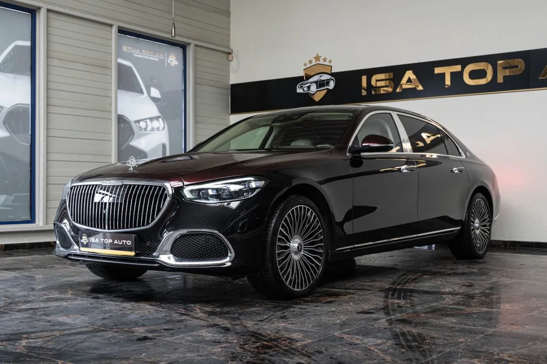 Mercedes-Benz S Maybach 580 4MATIC MHEV Long 2022