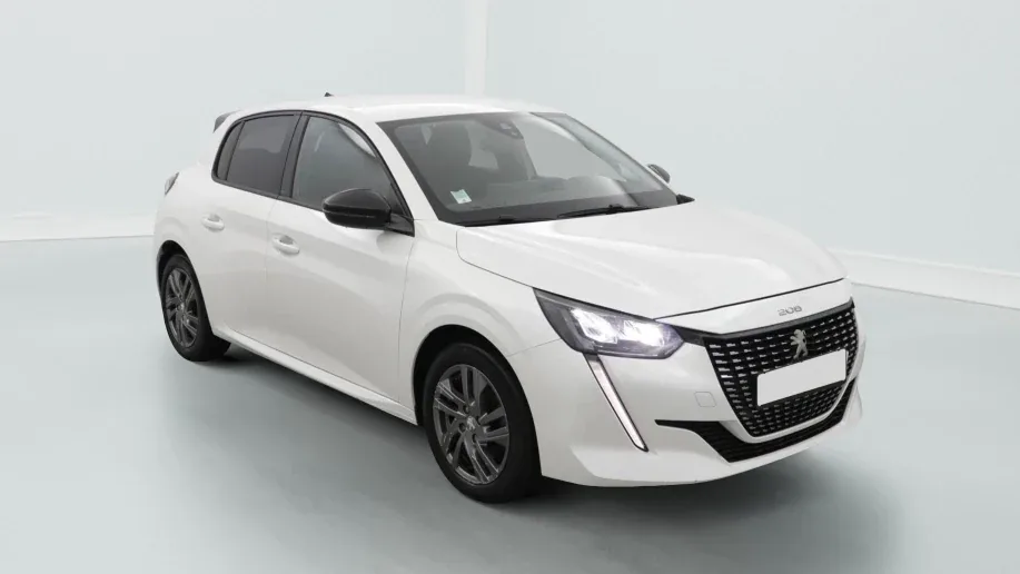 Peugeot 208 PURETECH 100 S&S EAT8 STYLE Occasion