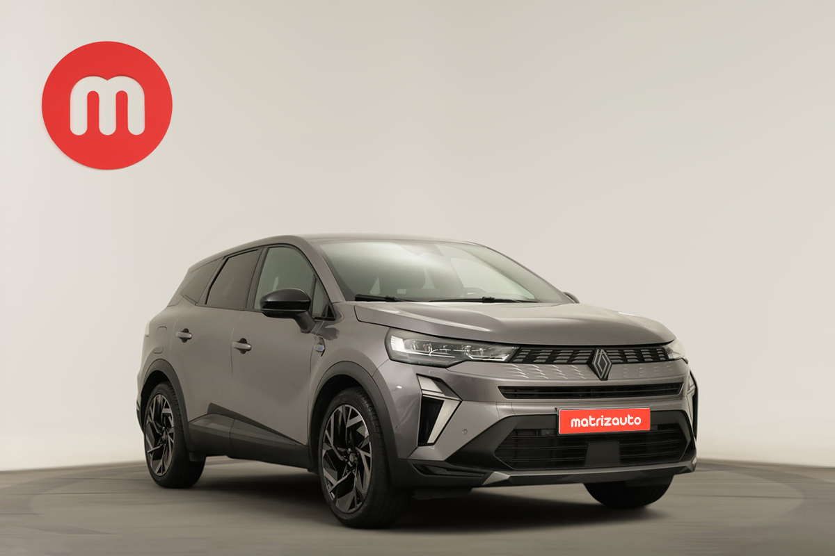 Renault Symbioz