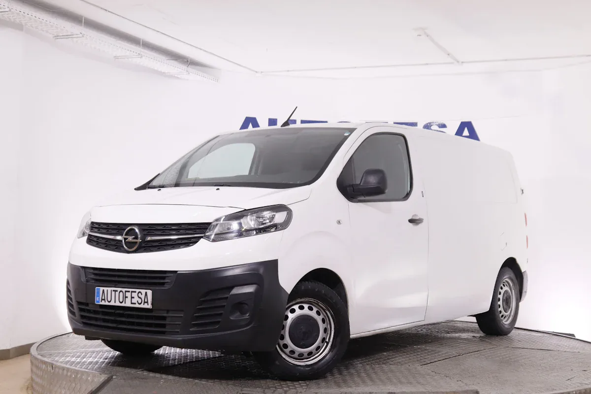 Opel Vivaro 1.5D TALLA M 100CV 4P # IVA DEDUCIBLE
