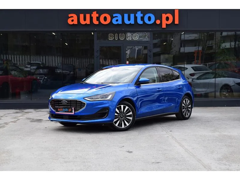 Ford FOCUS 2022