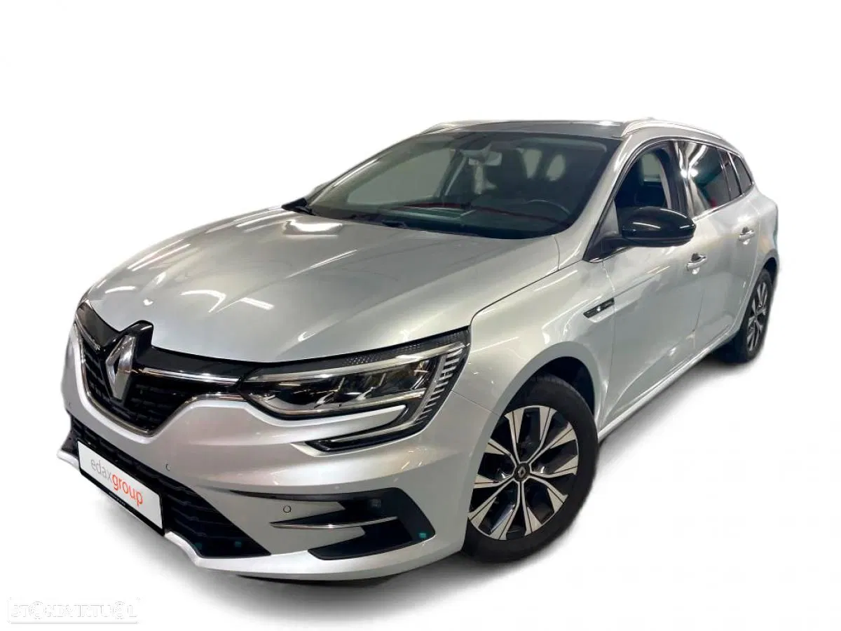 Renault Mégane Sport Tourer 1.5 Blue dCi Limited