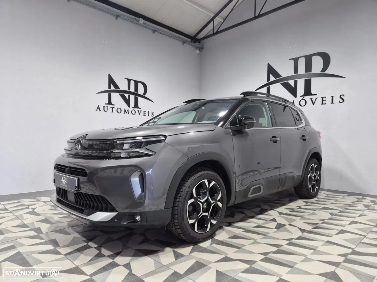 Citroën C5 Aircross Pure Tech 130 S&S EAT8 SHINE