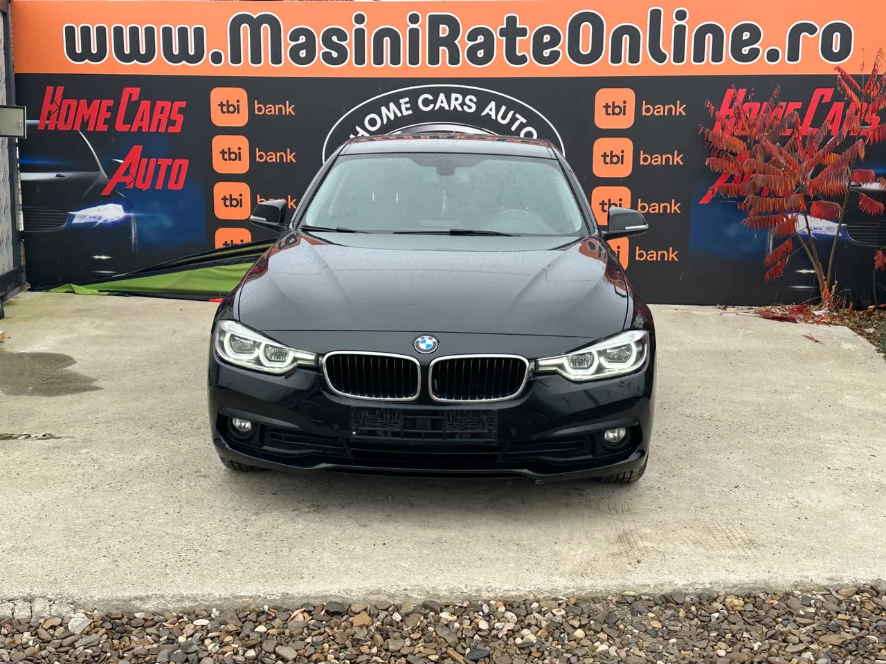 BMW Seria 3 F30 2016