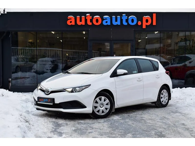 Toyota AURIS 2018